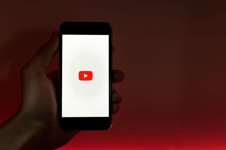 YouTube Shorts On Mobile Phone