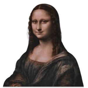 The Mona Lisa